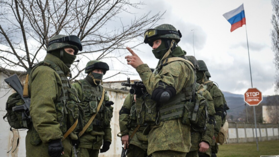 На окупованих територіях росіяни готують теракти під час публічних заходів