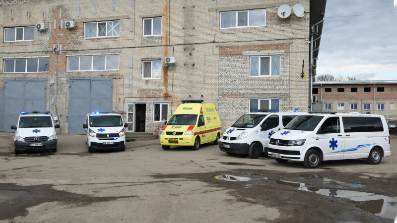 Із Луцька на Миколаївщину вирушать медичні авто, укомплектовані ліками та гумдопомогою