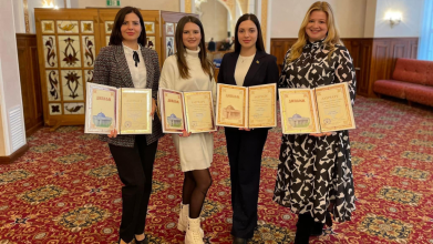 Лучанка стала лауреатом премії Верховної Ради України: що відомо