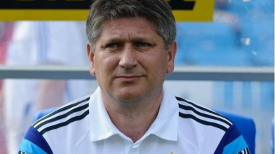 Колишній гравець луцької «Волині» став тренером клубу прем'єр-ліги