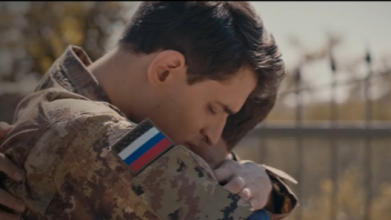 Італійці зняли гей-фільм про "кохання" між російським солдатом і українцем: реакція мережі