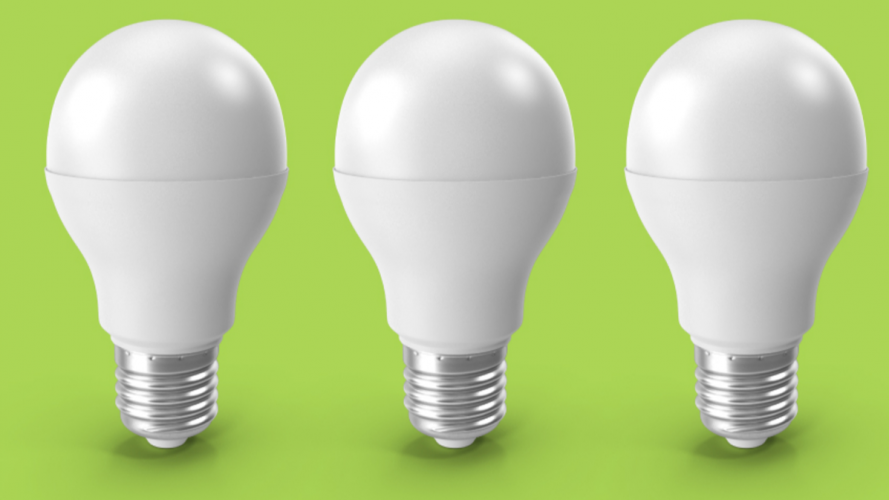 У перші години через «Дію» тисячі українців замовили обмін LED-ламп