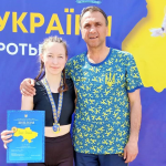 Юна волинянка стала призеркою чемпіонату України