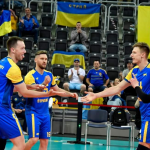 Українські волейболісти у Золотій Євролізі йдуть на одному подиху