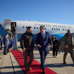 Що означає візит Зеленського до США для війни в Україні