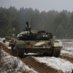 На кордоні з Україною у Білорусі збудують новий полігон та військове містечко