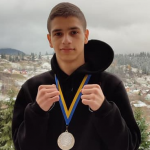 Волинянин став віце-чемпіоном всеукраїнських змагань з боксу