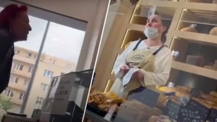 «Стара повія»: у Польщі агресивна жінка накинулася на продавчиню з України через хліб