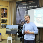 «Небесний фотограф»: у Ковелі відкрили фотовиставку загиблого на війні Максима Бурди