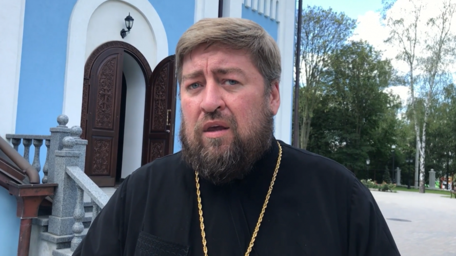 Назад в УПЦ: луцький священник пояснив, чому пішов з ПЦУ