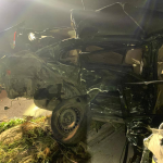 Автівки розтрощило вщент: з'явилося фото смертельної ДТП на Волині, у якій загинуло троє військових
