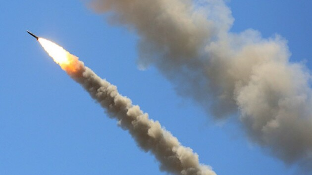 Ворог випустив по Києву п’ять крилатих ракет Х-22 з моря