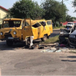 На Волині в ДТП загинули переселенці з Харкова: водія покарали умовно