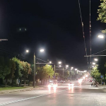 Вуличне освітлення: як освітлюють двори та дороги у Луцькій громаді