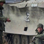 Російські військові продовжують масово вивозити награбоване з тимчасово окупованих пунктів Херсонщини