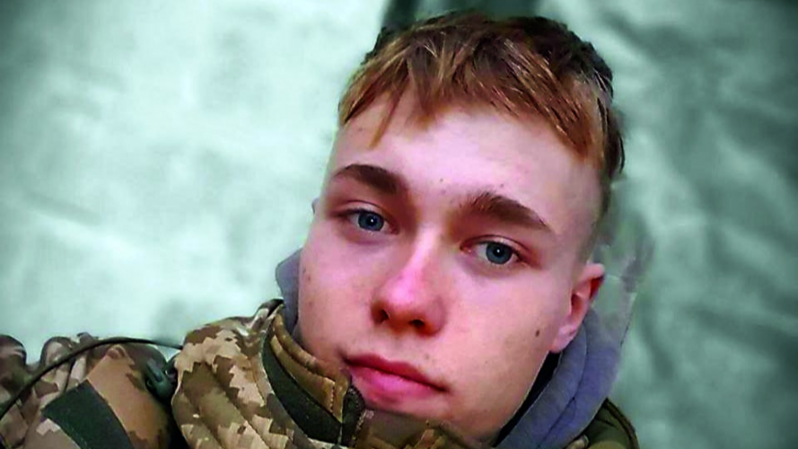 Сирота з Волині загинув недалеко від рідного міста на Донбасі