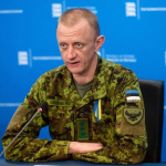 Керівник військової розвідки Естонії назвав точну дату контрнаступу ЗСУ