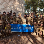 Українські воїни взяли населений пункт на Херсонщині