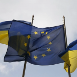 Україна вперше документально зафіксувала свій намір вступити в ЄС
