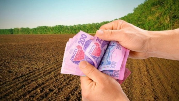 До місцевих бюджетів Волині сплатили понад 76 мільйонів гривень податку за землю
