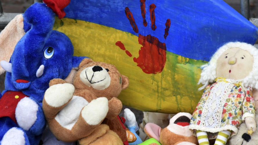Жертвами війни в Україні стали 815 дітей