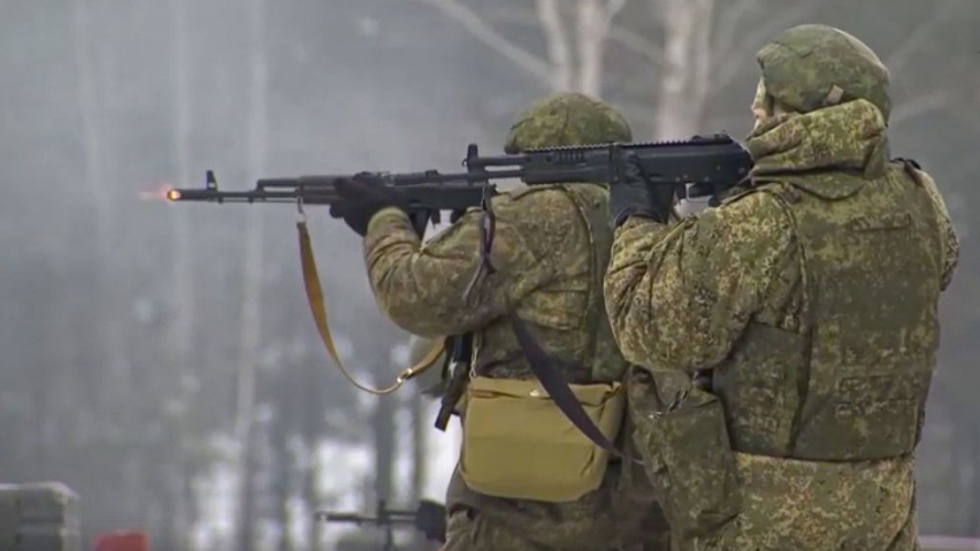«Росія направляє нові підрозділи до Білорусі», - Держприкордонслужба