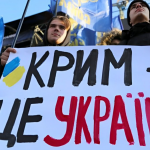 На Заході деякі політики закликають, щоб Україна не звільняла Крим