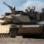 Українські військові розпочали навчання у Німеччині на танках Abrams