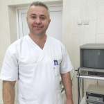 Вдалось виїхати після 70 днів в окупації: у волинській лікарні працює лікар-уролог з Харкова