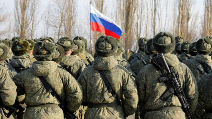 Росія може перекинути до Білорусі нову групу російських окупантів