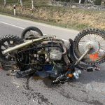 В аварії біля Луцька загинув мотоцикліст