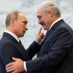 Стало відомо, як Путін розплатився з Лукашенком за полігони
