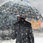 Мокрий сніг, дощ і ожеледиця: на Волині прогнозують погіршення погоди