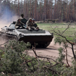 Усі підрозділи волинської тероборони виконують бойові завдання на сході України