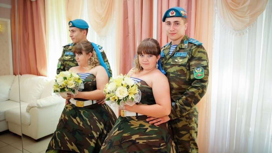 Росіяни намагаються укласти фіктивні шлюби, щоб втекти з війни