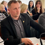 «За сприяння війську»: депутат міськради на Волині отримав нагороду Головнокомандувача ЗСУ