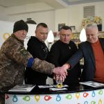 «ПТН ПНХ!»: у Луцьку презентували нову марку з красномовним посланням до Путіна