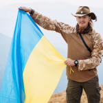 «Україна - одвічний щит Європи»: військовий з Луцька захищає нашу Батьківщину
