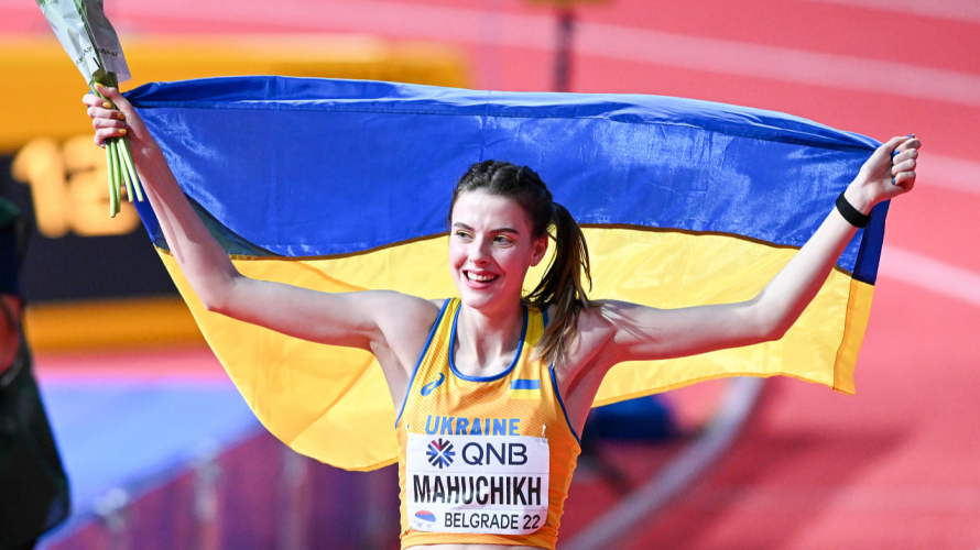 Легкоатлетка здобула "золото" для України на чемпіонаті світу: яким був шлях до перемоги
