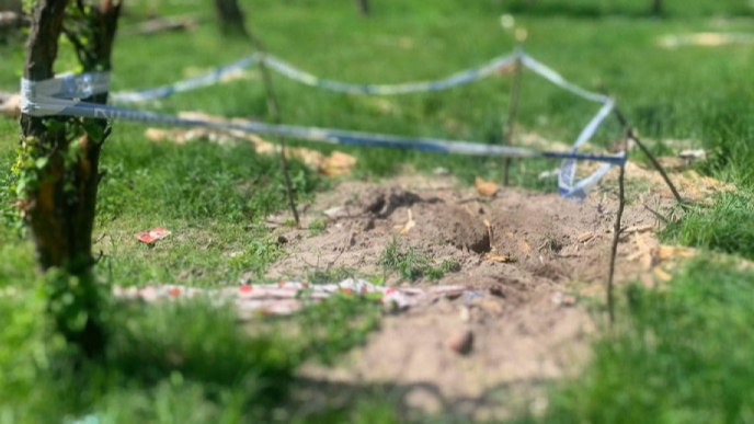 На Київщині виявили тіло забитого до смерті російськими солдатами уродженця Волині