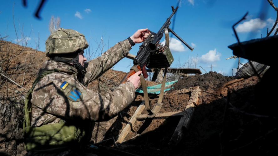 Українські військові відновили контроль над половиною Сєвєродонецька