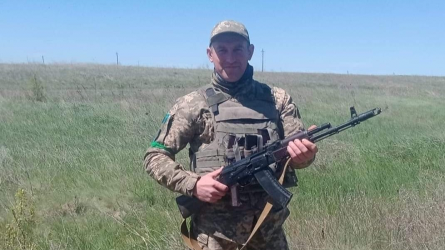 Сьогодні на Волині зустрінуть захисника України, що загинув від отриманого на передовій поранення