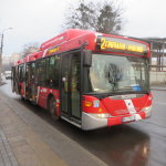 У Луцьку оптимізували кількість автобусних маршрутів. Скільки тепер їздитиме маршруток