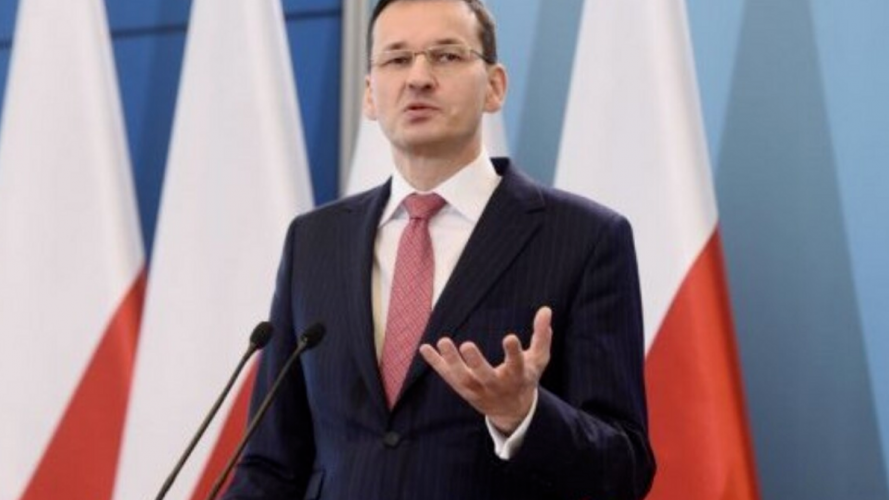 Повинна посилати більше: прем'єр Польщі звинуватив Німеччину у недостатній допомозі Україні