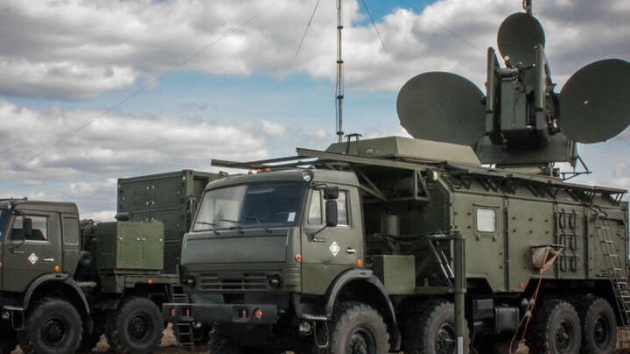 білорусь розгортає на кордоні з Україною додаткові системи радіоелектронної розвідки