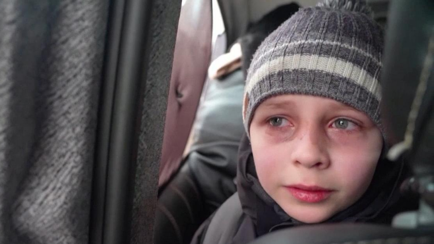 Понад 700 українських дітей постраждали від дій окупантів