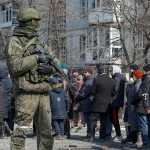 Росіяни викрадають людей на окупованих територіях та катують у підвалах
